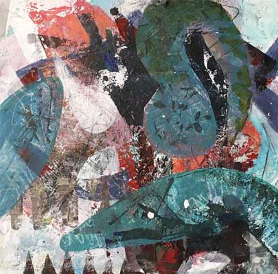 Current artwork icon